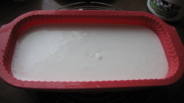 Торт-десерт "Птичье молоко"