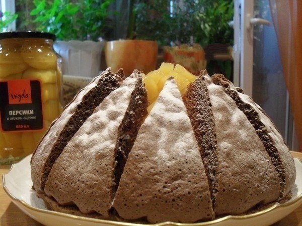 Чудо тортик - Килиманджаро