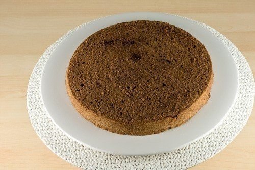 Венский торт "Захер" (Sachertorte)