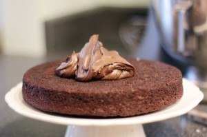 Шоколадный торт «le chocolat»