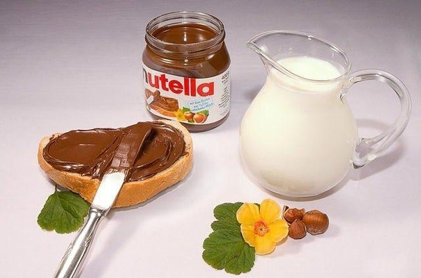 Как сделать шоколадную пасту "Nutella"