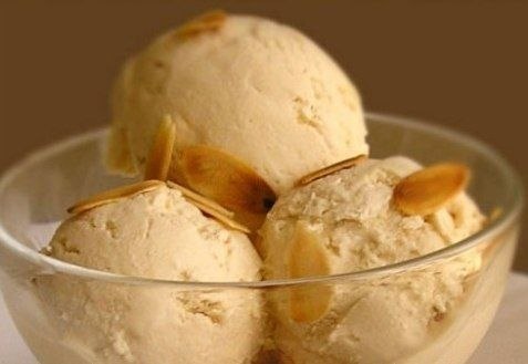 Мороженое простое и очень вкусное