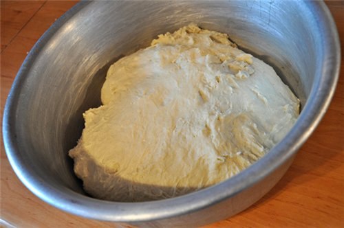 Пирожки с начинкой из ливера и риса (любимое, проверенное тесто) 