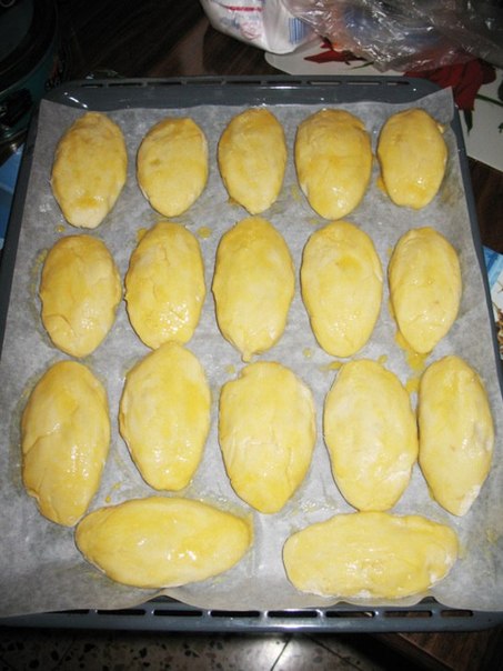 Картофельные зразы с курицей