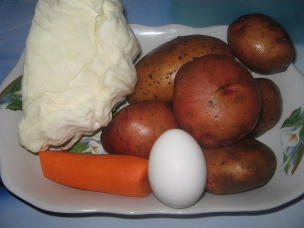 Картофельные зразы