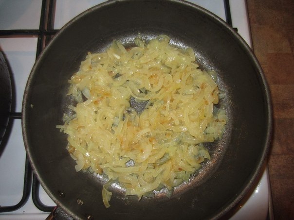 Филе форели (или сёмги), приготовленное в духовке.